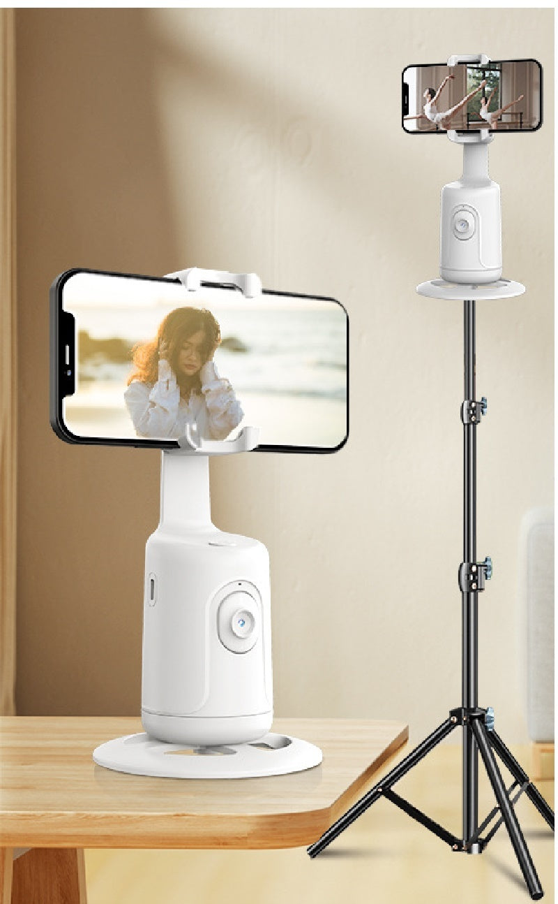 MINI AI auto face tracking phone holder
